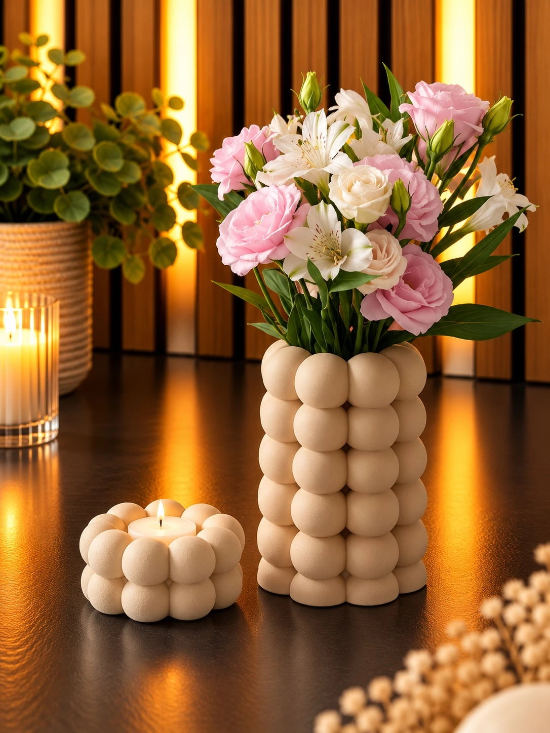 Bubble-Vase