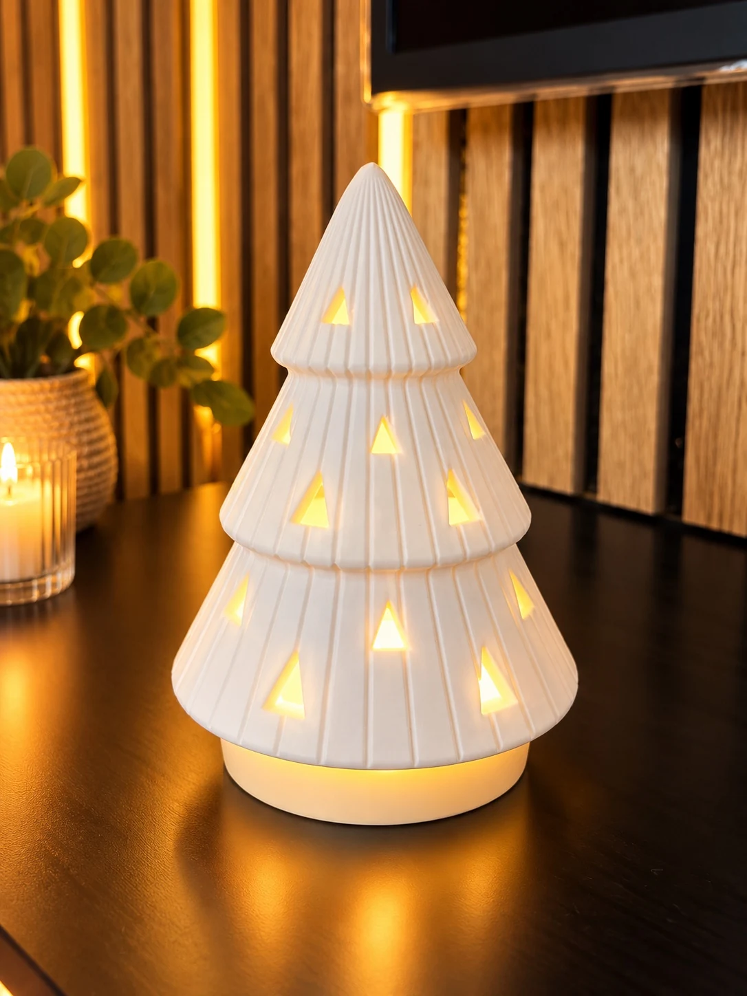 Weihnachten – 3D-Druck · Gestaltungsbeispiel